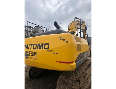İş Makineleri, Ekskavatör, Paletli Eskavator, 2021 Sumitomo Sh 210 Lc-6-Temiz-532 303 0550