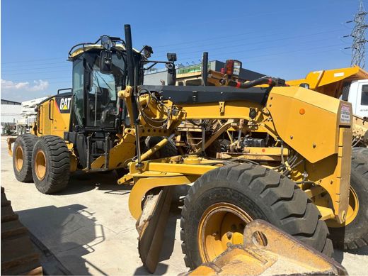 Caterpillar 2011  Cat 140M-Orjinal Greyder 140 M Caterpillar, 2011 Cat 140 M-Orjinal-532 303 0550, 2011  Cat 140M-Orjinal