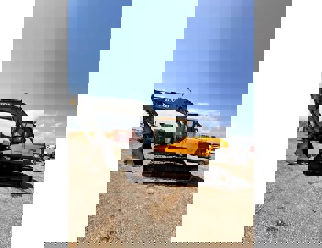 İş Makineleri, Ekskavatör, Paletli Eskavator, 2013 Volvo Ec 290 Cl-32 Ton Temiz-532 303 0550