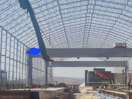 İş Makineleri : 2.El 32 Ton Portal Vinç 30 Ton Portal Vinç İkinci