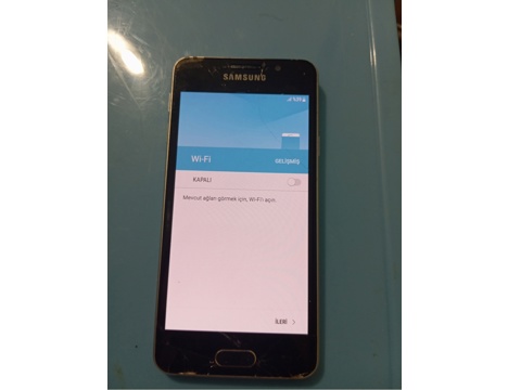 Cep Telefonu, Samsung A3