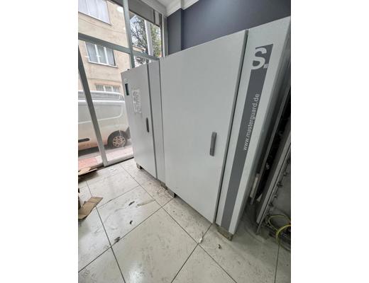 siemens 2004 ups  siemens, Siemens S53 300 Kva alman ups , 2004