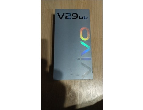 Cep Telefonu, Vivo V29 Lite 5 G 256 Gb Yeni Cihaz