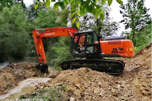 Hitachi 2021 Hitachi Zx 210-Lch Orjinal Paletli Eskavator Hitachi, 2021 Hitachi Zx 210 Lch-5A-Temiz-532 303 0550, 2021 Hitach