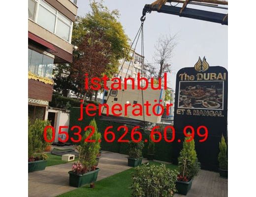 İstanbul jeneratör Kiralık Dizel Jeneratör İstanbul jeneratör servis İş Makineleri : Kiralık Dizel Jeneratör 0532 626 60 99