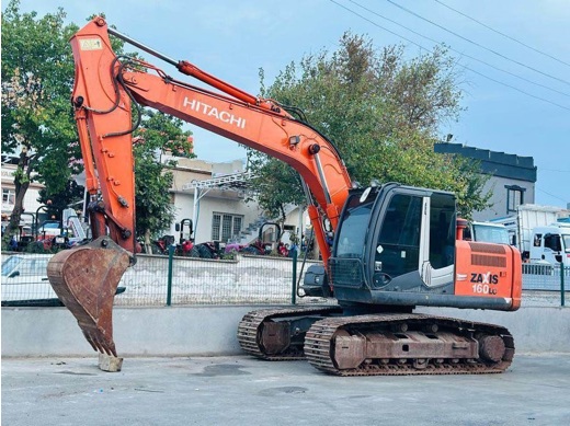 Hitachi 2014 Hitachi Zx 160 Lc-Temiz Paletli Eskavator Hitachi, 2014 Hitachi Zx 160 Lc-Revizeli,532 303 0550, 2014 Hitachi Zx