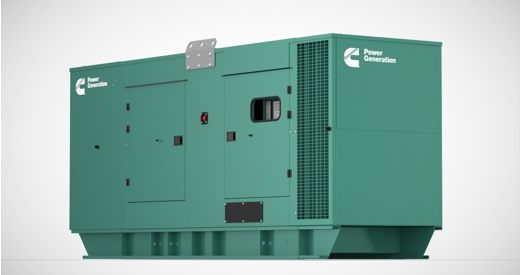 Cummins C550D5 Dizel Jeneratör Cummins, Cummıns Power Generatıon 550Kva, C550D5