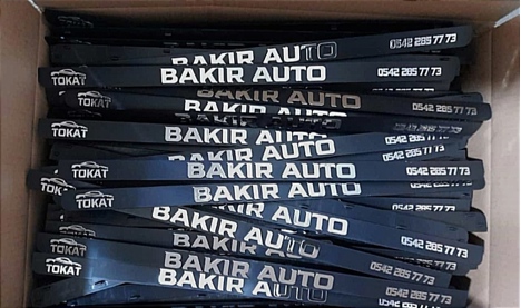 Diğerleri, Kategorisi Olmayan Her Şey, Oto Plakalık Altlığı Reklam Baskılı Plakalık