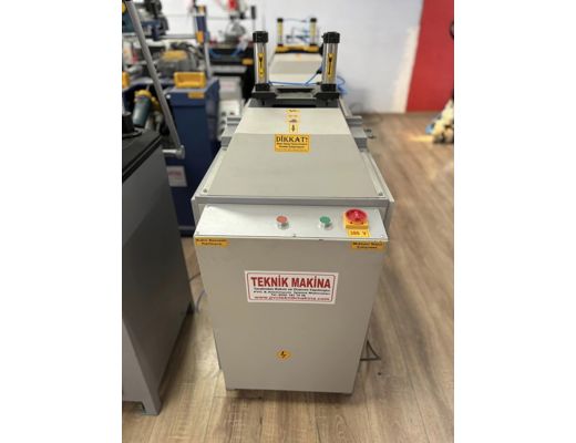 pvc makinaları İş Makineleri : FUL OTOMATİK TAM TAKIM ÇİFTLİ SET PVC MAKİNALARI