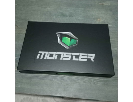 Monster Bilgisayar : MONSTER LAPTOP
16 GB RAM 256 GB + 1 TB SSD
İ7 İŞLE