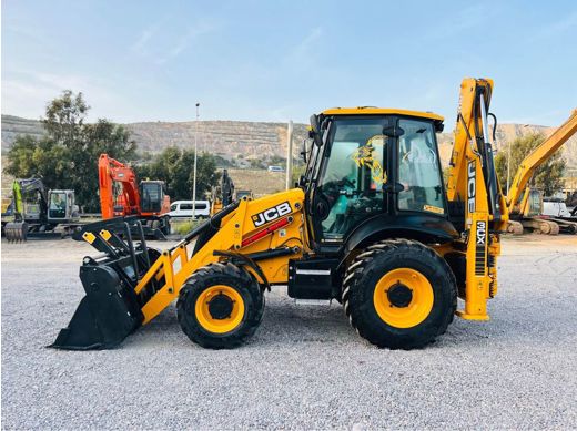 Jcb 2023 JCB 3CX EKO BEKO LODER İş Makineleri : 2023 JCB 3 CX EKO-75 BG-YENİ-0532 303 0550