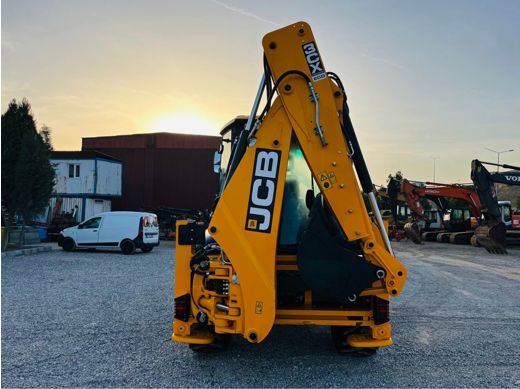 Jcb 2023 JCB 3CX EKO BEKO LODER İş Makineleri : 2023 JCB 3 CX EKO-75 BG-YENİ-0532 303 0550