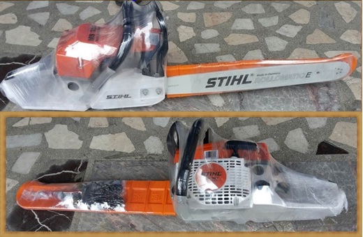 Stihl Benzinli Hızar SIFIR CİHAZ replika detay oku