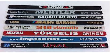 Diğerleri, Kategorisi Olmayan Her Şey, Oto Plakalık Altlığı Reklam Baskılı