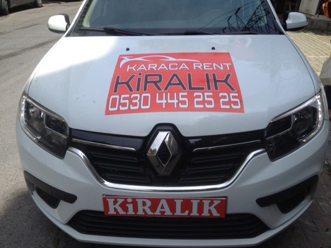 Diğerleri, Kategorisi Olmayan Her Şey, Araç Reklam Magneti Reklam Baskılı Oto Mıknatıs