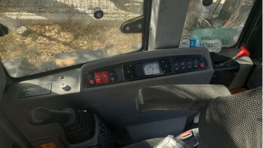 Hidromek HMK 62 ss MİNİ BEKO LODER İş Makineleri : 2022 HİDROMEK 62 ss-ORJİNAL-0532 303 0550