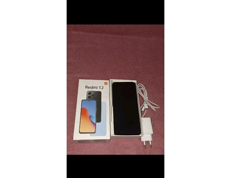 Cep Telefonu, Xiaomi, Redmi 12 Tr Cihazı