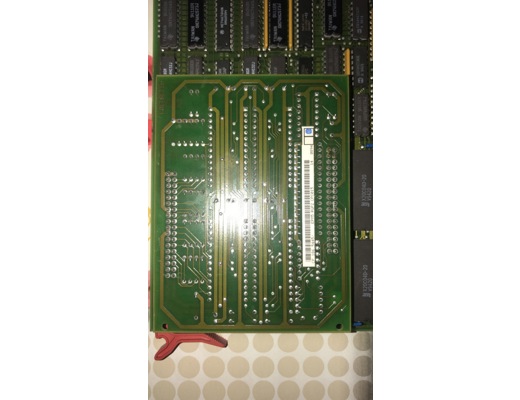 Heidelberg 81.186.5435/08 RGP 2 RGP 2 İş Makineleri : Heidelberg RGP 2 control card