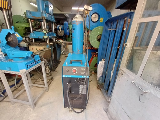 İş Makineleri : 300 AMPER MAGMAWELD RS 300 MK GAZALTI KAYNAK