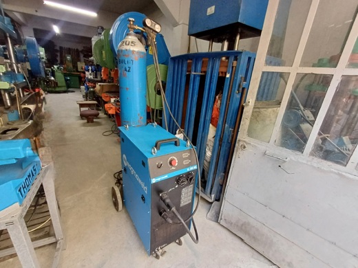 İş Makineleri : 300 AMPER MAGMAWELD RS 300 MK GAZALTI KAYNAK