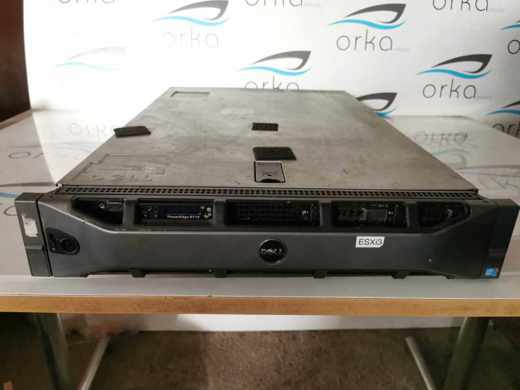 DELL POWEREDGE R710 SUNUCU SERVER DELL