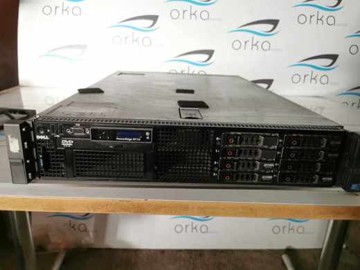 Bilgisayar : DELL POWEREDGE R710 SUNUCU SERVER DELL