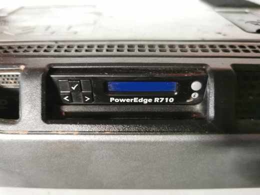 Bilgisayar : DELL POWEREDGE R710 SUNUCU SERVER DELL