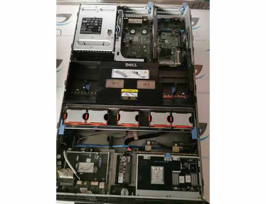 Bilgisayar : DELL POWEREDGE R710 SUNUCU SERVER DELL