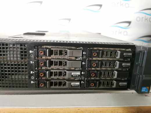 Bilgisayar : DELL POWEREDGE R710 SUNUCU SERVER DELL