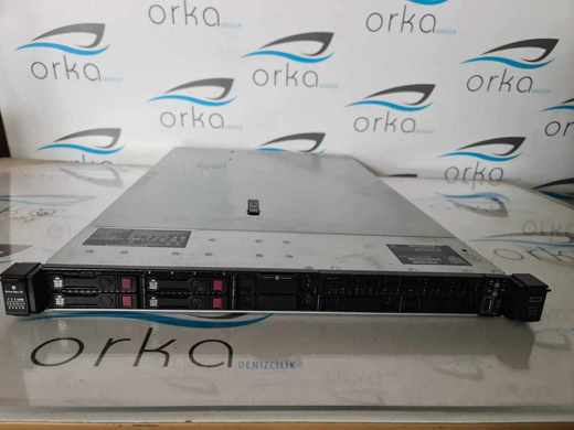 DL360 GEN 10 HP PROLIANT DL360 GEN 10 SUNUCU SERVER SIFIR 