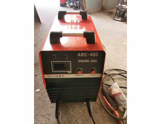 ARC-400 ARC-400 INVERTER KAYNAK MAKİNASI VİKİNG KAYNAK MAK