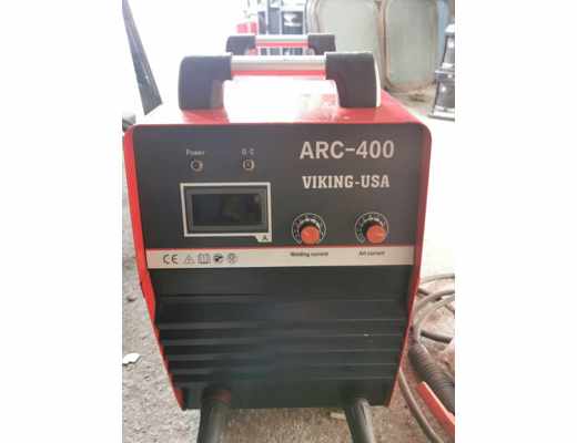 ARC-400 İş Makineleri : ARC-400 INVERTER KAYNAK MAKİNASI VİKİNG KAYNAK MAK