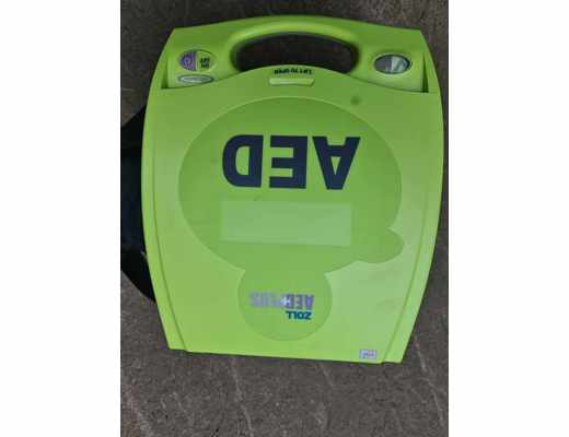 ZOLL AED DEFİ