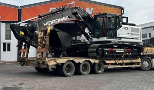 Hidromek HMK 310 LC PALETLİ ESKAVATOR Hidromek, 2021 HİDROMEK 310 LC-ORJİNAL-0532 303 0550, HMK 310 LC