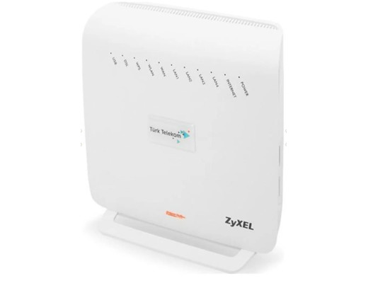 3312-B10B Zyxel  Bilgisayar : TurkTelekom TTNet Zyxel 3312-B10B Vdsl2 Modem