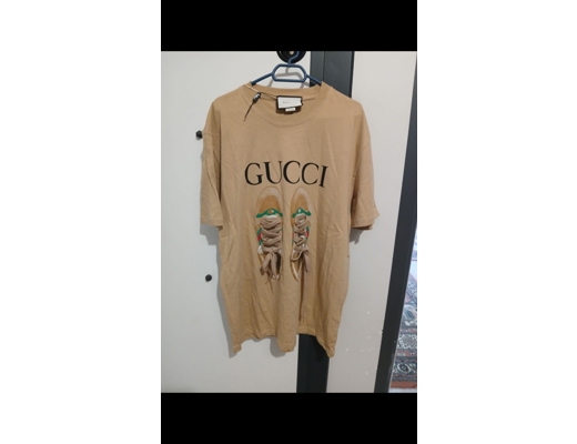 GUCCI m TİŞÖRT  GUCCI, KISA KOL TİŞÖRT , m