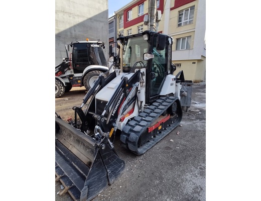 Hidromek HMK 62 T PALETLİ BEKO LODER Hidromek, 2024 HİDROMEK 62 T-YENİ SERİ-0532 303 0550, HMK 62 T