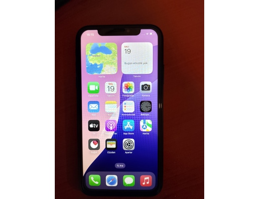 Apple Cep Telefonu : Temiz İphone XR