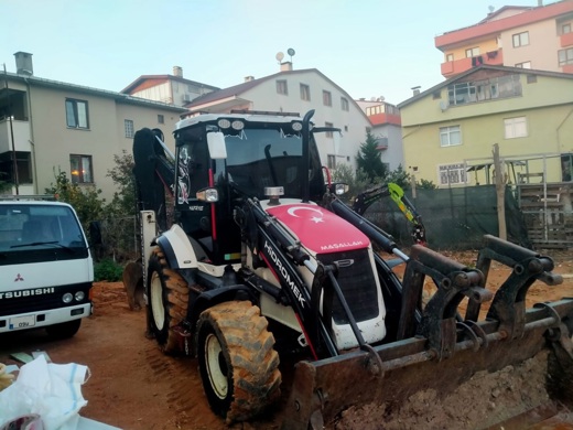 Hidromek HMK 102B-SUPRA BEKO LODER Hidromek, 2017 HİDROMEK 102B-SUPRA-TEMİZ-0532 303 0550, HMK 102B-SUPRA