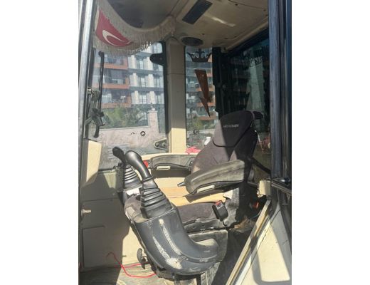 Hidromek HMK 62-SS MİNİ BEKO LODER İş Makineleri : 2012 HİDROMEK 62 SS-ORJİNAL-0532 303 0550