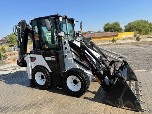 Hidromek HMK 62 SS MİNİ BEKO LODER Hidromek, 2022 HİDROMEK 62-ss-ORJİNAL-0532 303 0550, HMK 62 SS