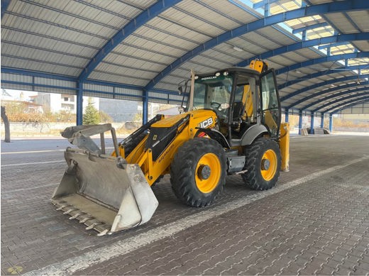 Jcb JCB 4 CX BEKO LODER İş Makineleri : 2017 JCB 4CX-ORJİNAL-0532 303 0550