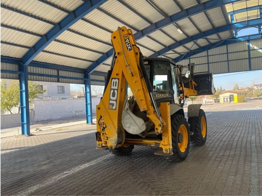 Jcb JCB 4 CX BEKO LODER İş Makineleri : 2017 JCB 4CX-ORJİNAL-0532 303 0550