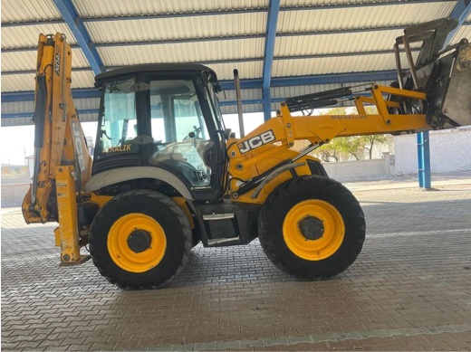 Jcb JCB 4 CX BEKO LODER İş Makineleri : 2017 JCB 4CX-ORJİNAL-0532 303 0550