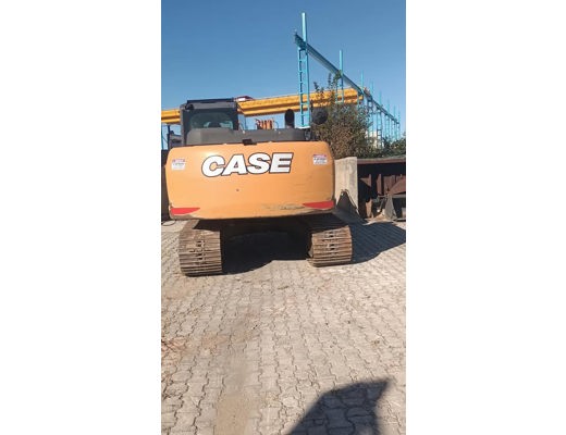 CASE CX 130 C  PALETLİ ESKAVATOR İş Makineleri : 2020 CASE  CX 130 C-ORJİNAL-0532 303 0550