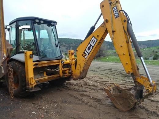 Jcb JCB 4 CX BEKO LODER İş Makineleri : 2011 JCB 4CX-REVİZYONLU-0532 303 0550