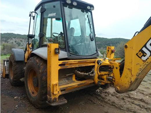 Jcb JCB 4 CX BEKO LODER İş Makineleri : 2011 JCB 4CX-REVİZYONLU-0532 303 0550