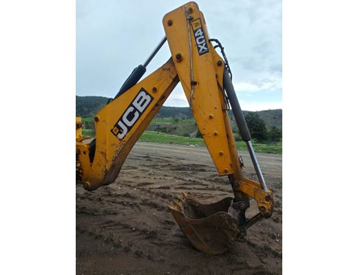 Jcb JCB 4 CX BEKO LODER İş Makineleri : 2011 JCB 4CX-REVİZYONLU-0532 303 0550