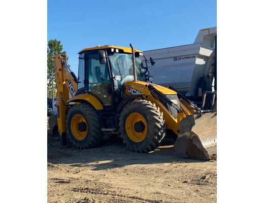 Jcb JCB 4CX PRO BEKO LODER Jcb, 2023 JCB 4CX PRO-FUL-0532 303 0550