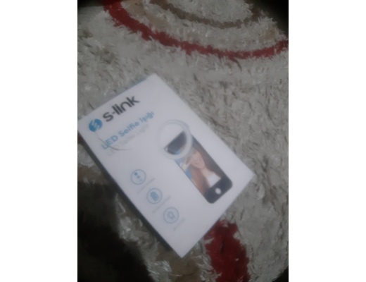 s-link led selfie ışığı  elektronik s-link, selfie ışığı mandallı , led selfie ışığı 